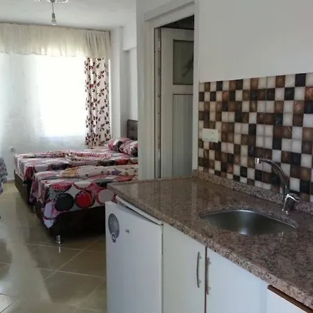 Motel Oezguer Türkeli