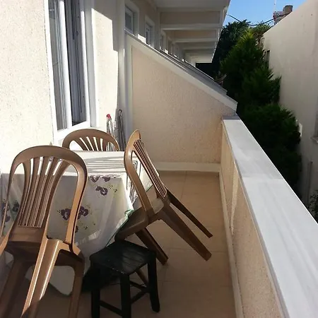 Motel Oezguer Türkeli