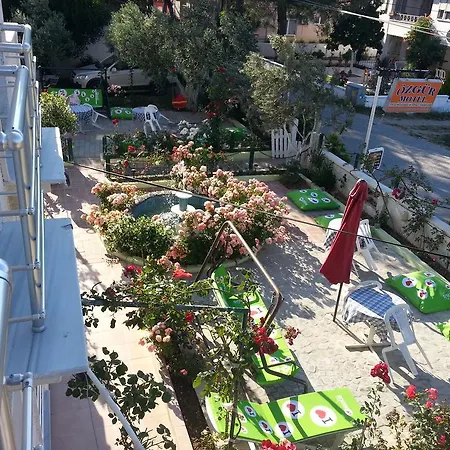 Motel Oezguer Türkeli