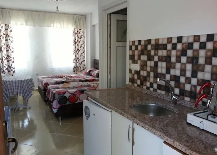 Motel Oezguer Türkeli