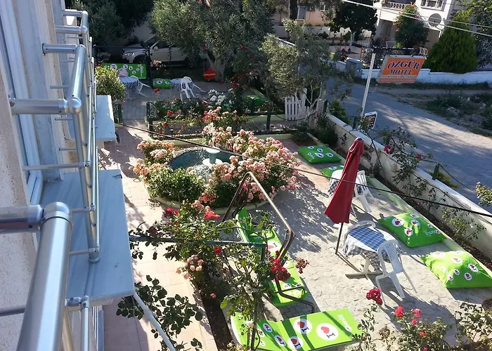 Motel Oezguer Türkeli